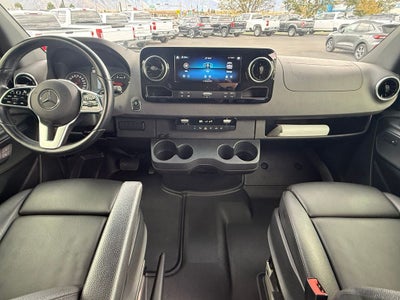 2023 Mercedes-Benz Sprinter 2500 Cargo 170 WB Extended