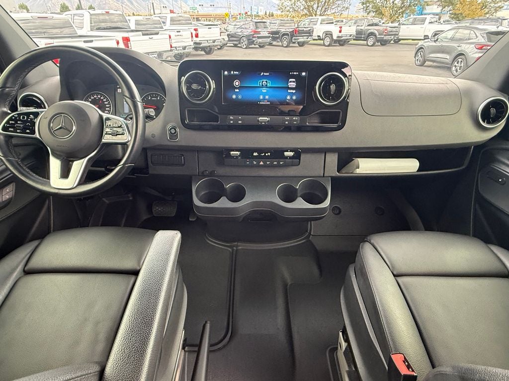 2023 Mercedes-Benz Sprinter 2500 Cargo 170 WB Extended