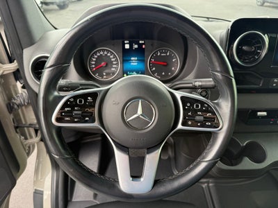 2023 Mercedes-Benz Sprinter 2500 Cargo 170 WB Extended