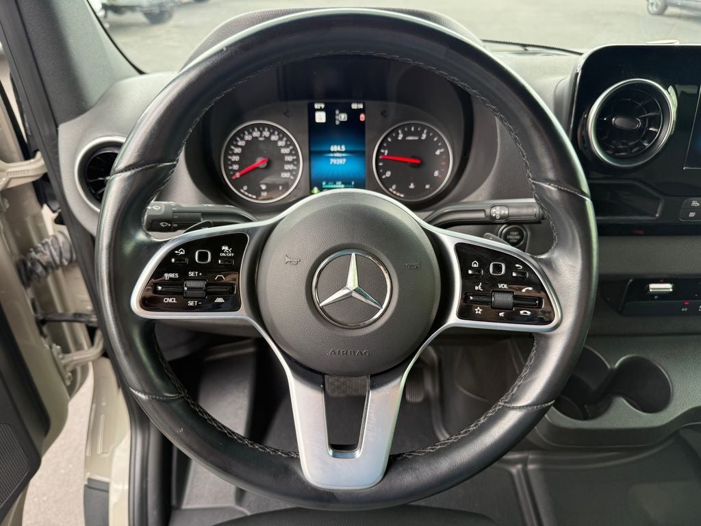 2023 Mercedes-Benz Sprinter 2500 Cargo 170 WB Extended