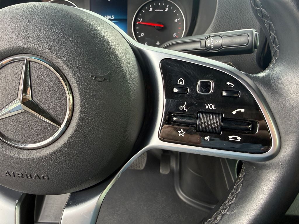 2023 Mercedes-Benz Sprinter 2500 Cargo 170 WB Extended