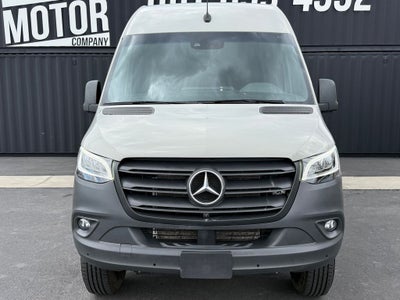 2023 Mercedes-Benz Sprinter 2500 Cargo 170 WB Extended