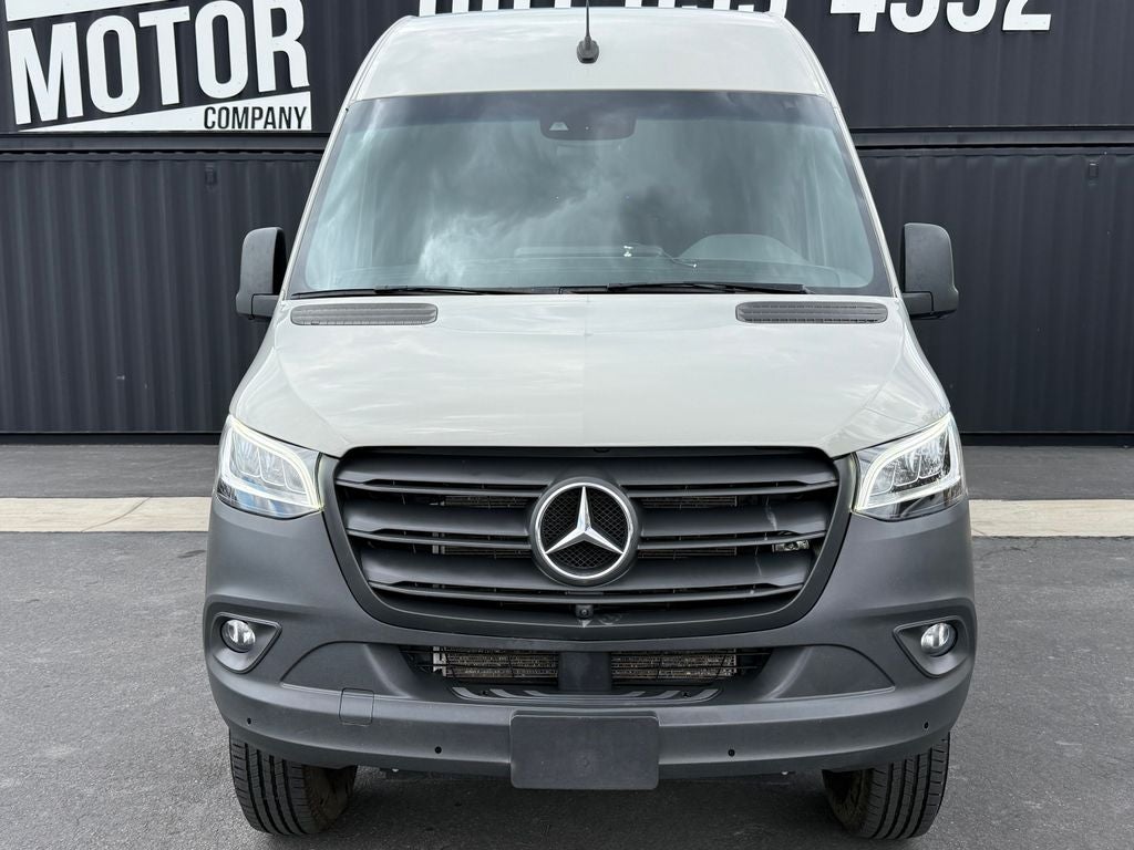 2023 Mercedes-Benz Sprinter 2500 Cargo 170 WB Extended