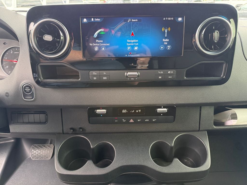 2023 Mercedes-Benz Sprinter 2500 Cargo 170 WB Extended