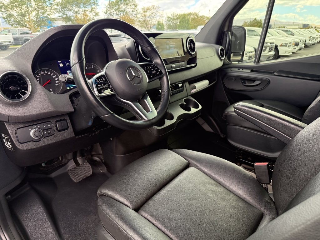 2023 Mercedes-Benz Sprinter 2500 Cargo 170 WB Extended