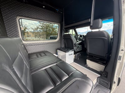 2023 Mercedes-Benz Sprinter 2500 Cargo 170 WB Extended
