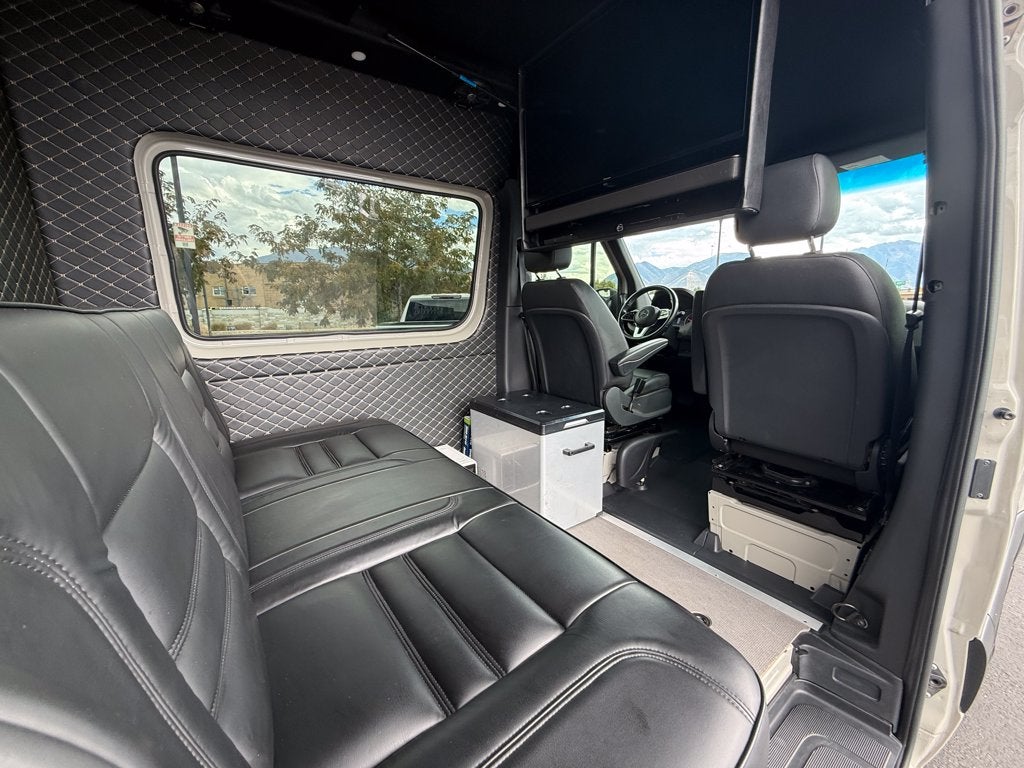 2023 Mercedes-Benz Sprinter 2500 Cargo 170 WB Extended