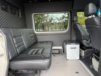 2023 Mercedes-Benz Sprinter 2500 Cargo 170 WB Extended