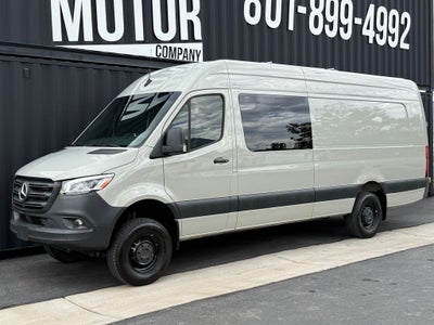 2023 Mercedes-Benz Sprinter 2500 Cargo 170 WB Extended