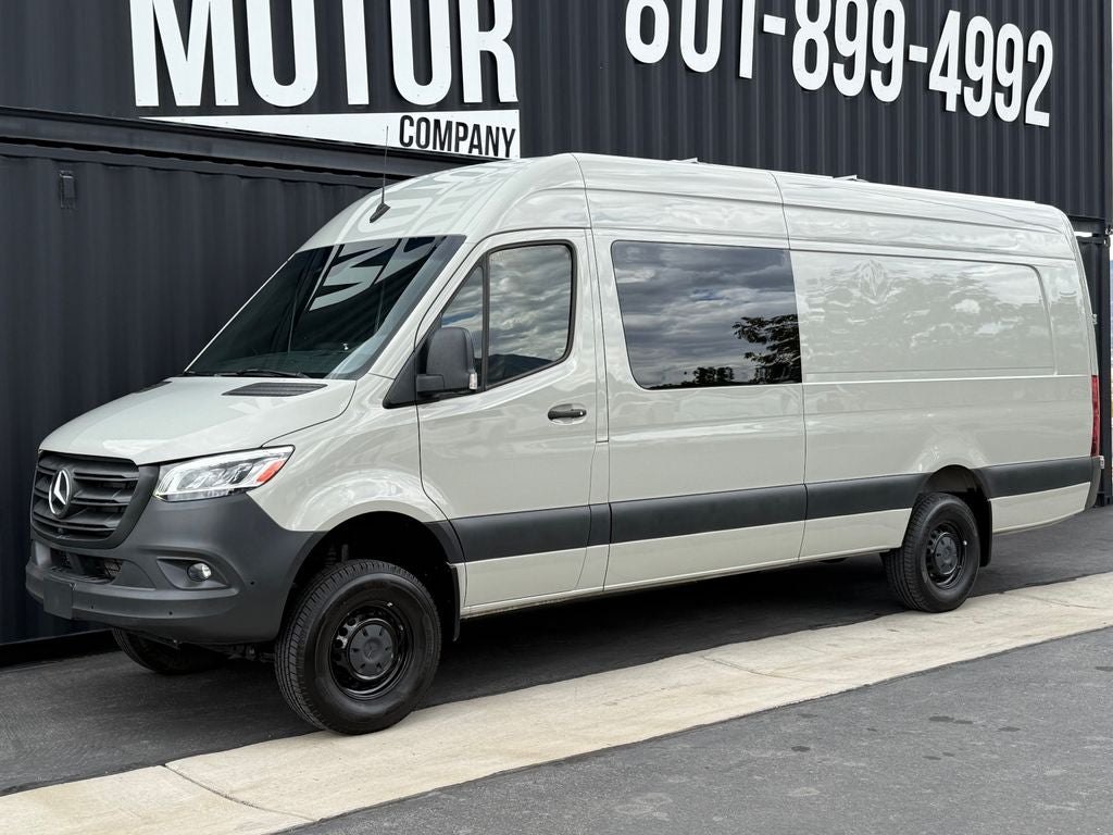 2023 Mercedes-Benz Sprinter 2500 Cargo 170 WB Extended