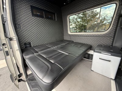 2023 Mercedes-Benz Sprinter 2500 Cargo 170 WB Extended