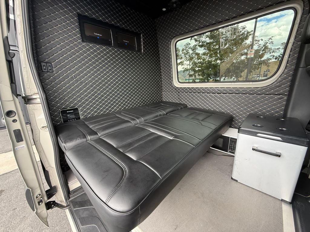 2023 Mercedes-Benz Sprinter 2500 Cargo 170 WB Extended