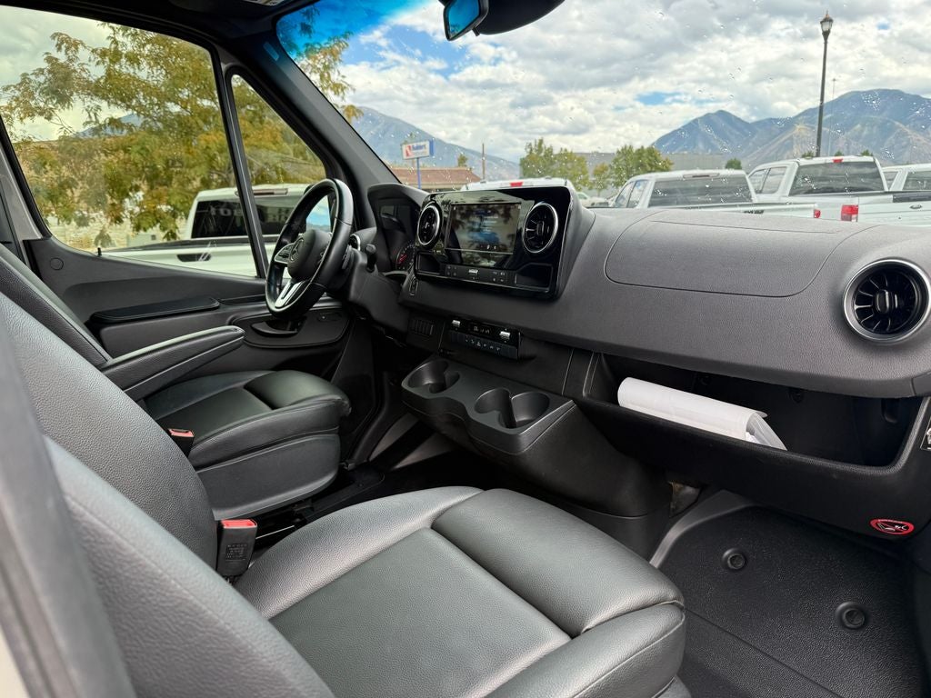 2023 Mercedes-Benz Sprinter 2500 Cargo 170 WB Extended