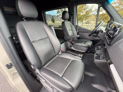 2023 Mercedes-Benz Sprinter 2500 Cargo 170 WB Extended
