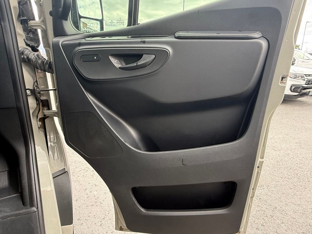 2023 Mercedes-Benz Sprinter 2500 Cargo 170 WB Extended