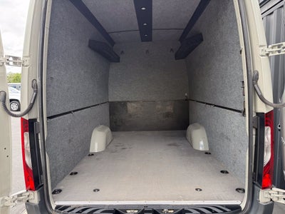 2023 Mercedes-Benz Sprinter 2500 Cargo 170 WB Extended