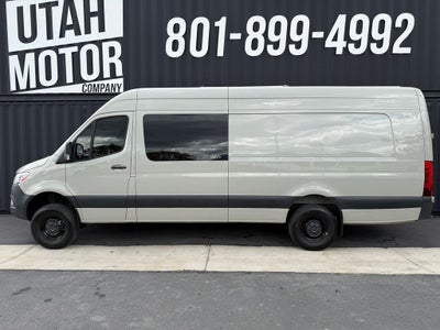 2023 Mercedes-Benz Sprinter 2500 Cargo 170 WB Extended
