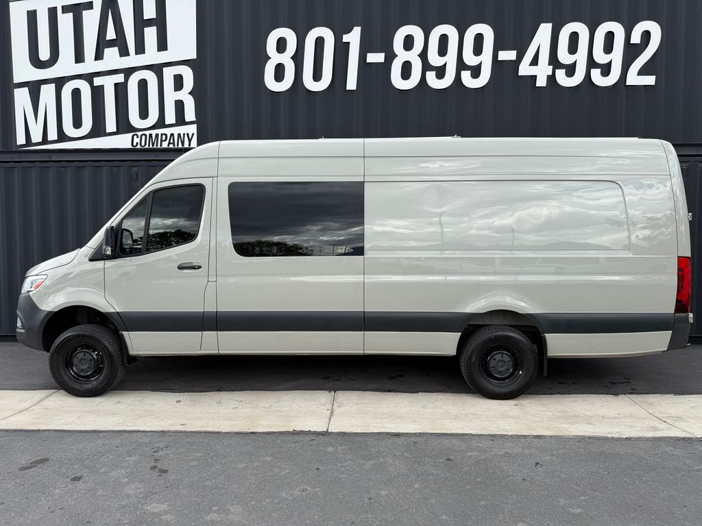 2023 Mercedes-Benz Sprinter 2500 Cargo 170 WB Extended