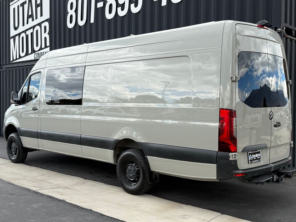 2023 Mercedes-Benz Sprinter 2500 Cargo 170 WB Extended