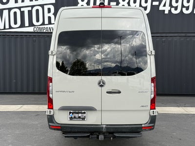 2023 Mercedes-Benz Sprinter 2500 Cargo 170 WB Extended