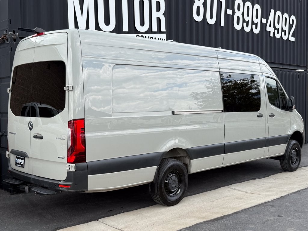 2023 Mercedes-Benz Sprinter 2500 Cargo 170 WB Extended