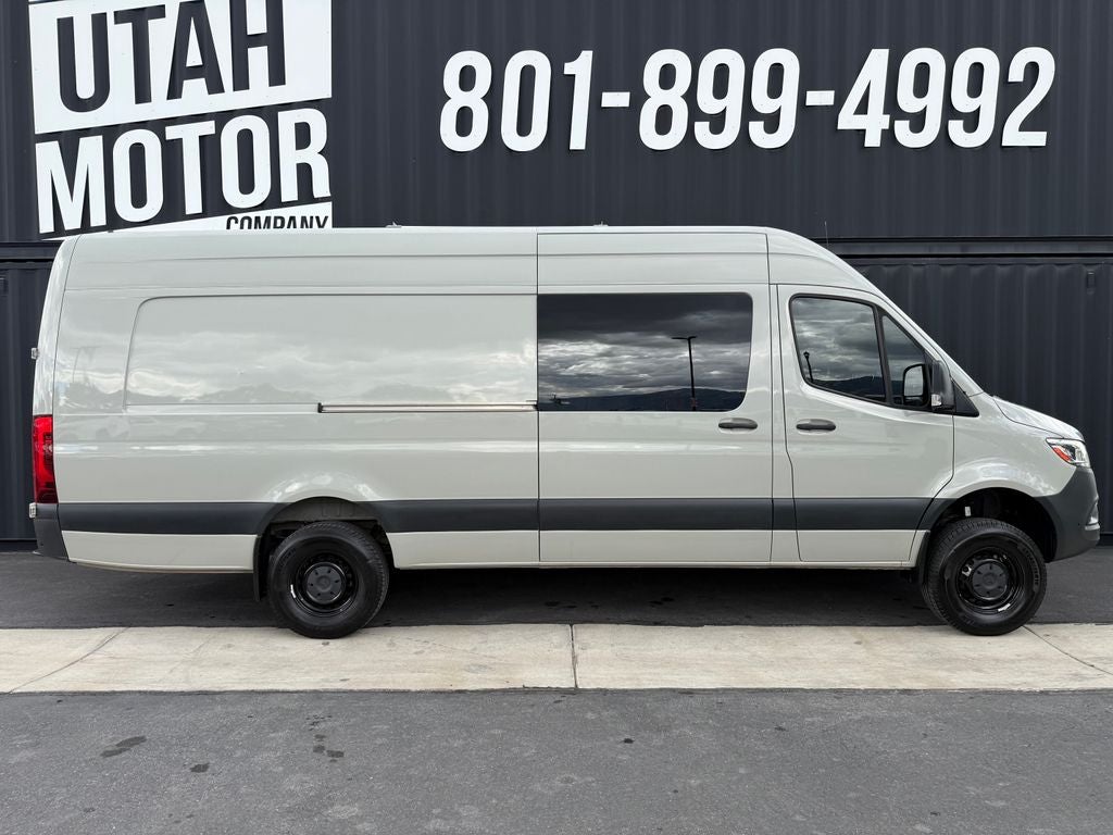 2023 Mercedes-Benz Sprinter 2500 Cargo 170 WB Extended