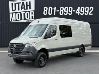 2023 Mercedes-Benz Sprinter 2500 Cargo 170 WB Extended