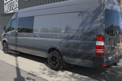 2018 Mercedes-Benz Sprinter 3500 Cargo 170 WB