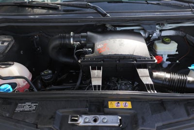 2018 Mercedes-Benz Sprinter 3500 Cargo 170 WB