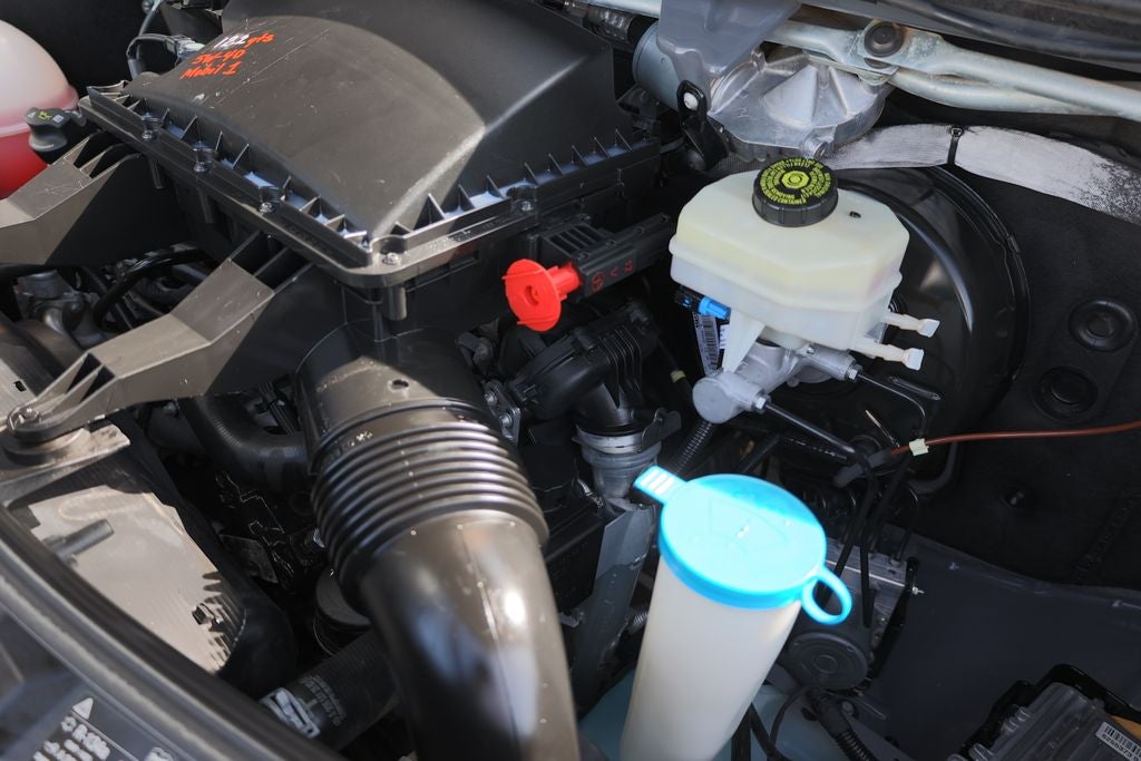 2018 Mercedes-Benz Sprinter 3500 Cargo 170 WB