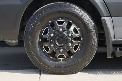 2018 Mercedes-Benz Sprinter 3500 Cargo 170 WB