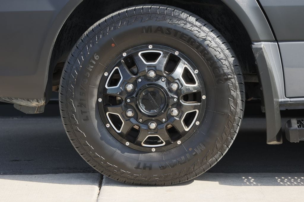 2018 Mercedes-Benz Sprinter 3500 Cargo 170 WB