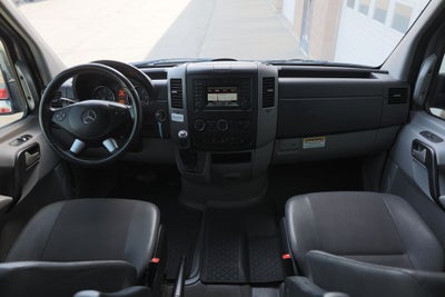 2018 Mercedes-Benz Sprinter 3500 Cargo 170 WB