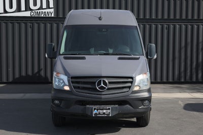 2018 Mercedes-Benz Sprinter 3500 Cargo 170 WB
