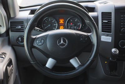 2018 Mercedes-Benz Sprinter 3500 Cargo 170 WB