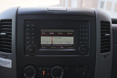 2018 Mercedes-Benz Sprinter 3500 Cargo 170 WB