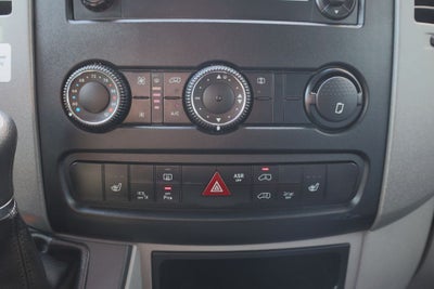 2018 Mercedes-Benz Sprinter 3500 Cargo 170 WB