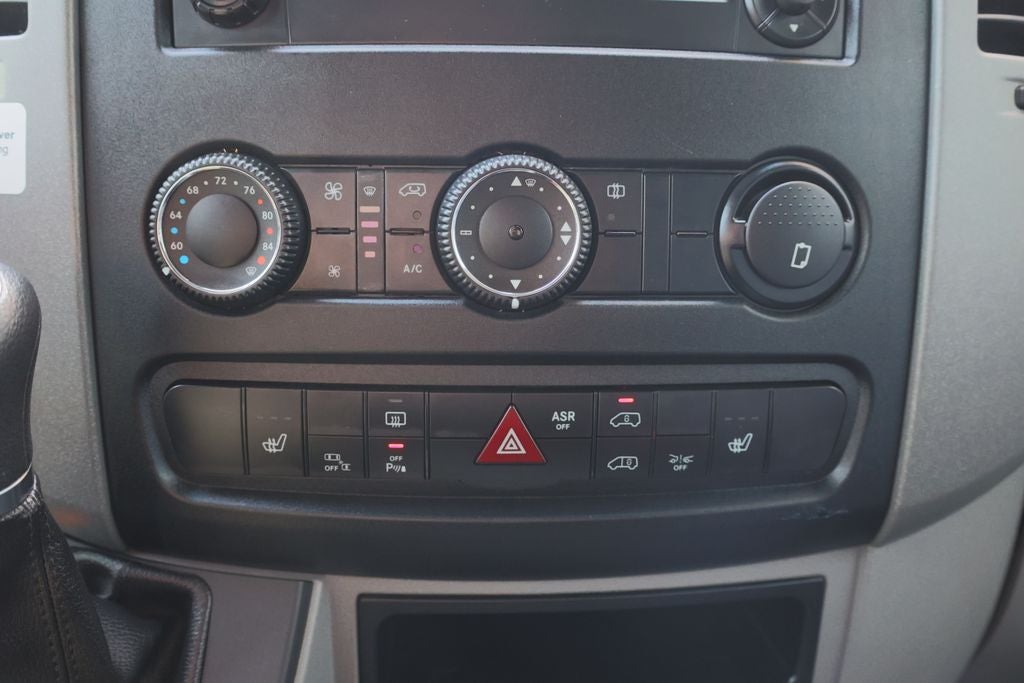 2018 Mercedes-Benz Sprinter 3500 Cargo 170 WB