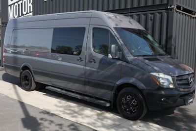 2018 Mercedes-Benz Sprinter 3500 Cargo 170 WB