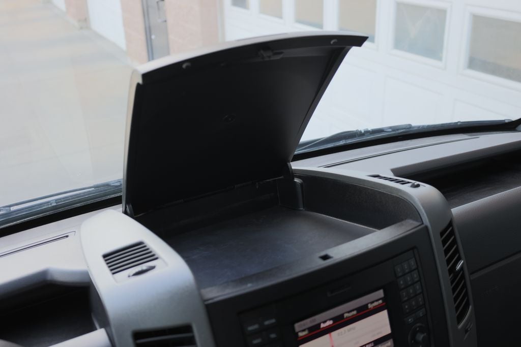 2018 Mercedes-Benz Sprinter 3500 Cargo 170 WB