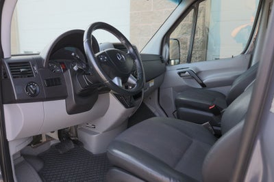 2018 Mercedes-Benz Sprinter 3500 Cargo 170 WB