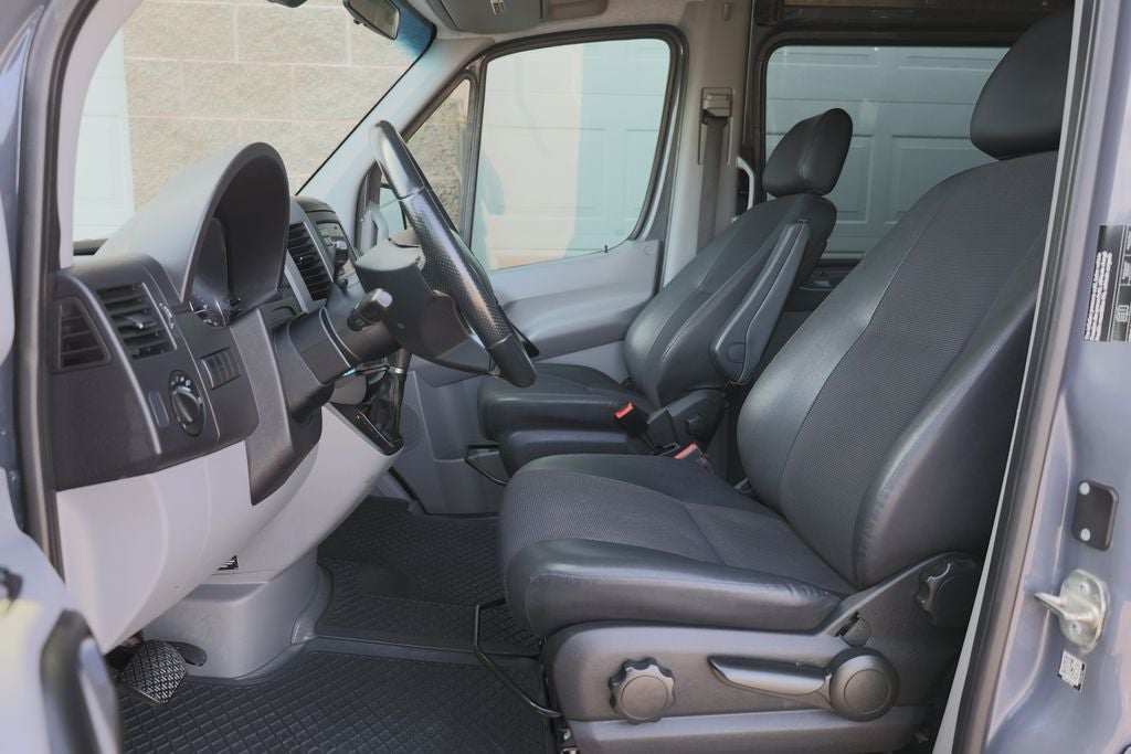 2018 Mercedes-Benz Sprinter 3500 Cargo 170 WB