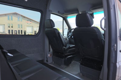 2018 Mercedes-Benz Sprinter 3500 Cargo 170 WB