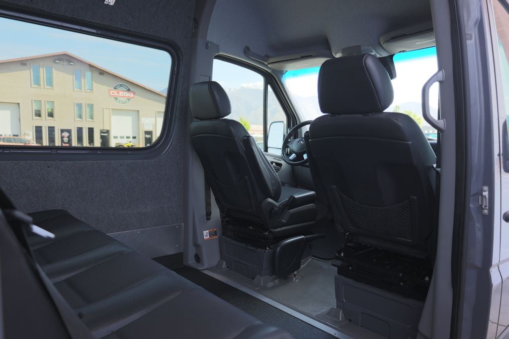 2018 Mercedes-Benz Sprinter 3500 Cargo 170 WB