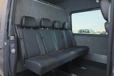 2018 Mercedes-Benz Sprinter 3500 Cargo 170 WB