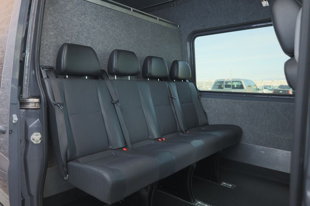 2018 Mercedes-Benz Sprinter 3500 Cargo 170 WB