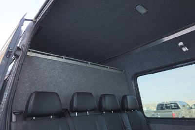 2018 Mercedes-Benz Sprinter 3500 Cargo 170 WB