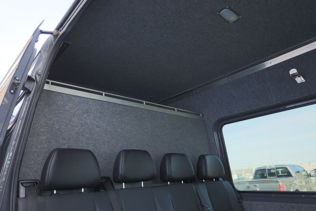 2018 Mercedes-Benz Sprinter 3500 Cargo 170 WB