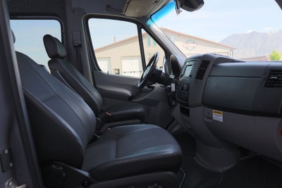 2018 Mercedes-Benz Sprinter 3500 Cargo 170 WB