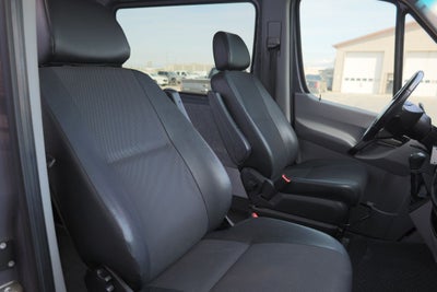 2018 Mercedes-Benz Sprinter 3500 Cargo 170 WB